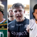 Henry Pollock, Theo Dan and Ethan Roots