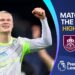 Man City's Erling Haaland