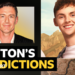 A picture of Chris Sutton with wording next to it that says BBC Sport columnist Chris Sutton