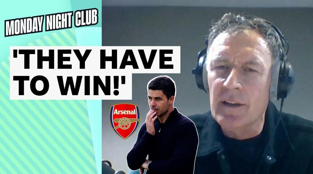 Chris Sutton, Mikel Arteta
