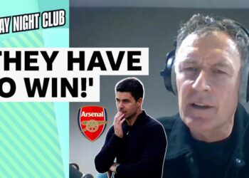 Chris Sutton, Mikel Arteta