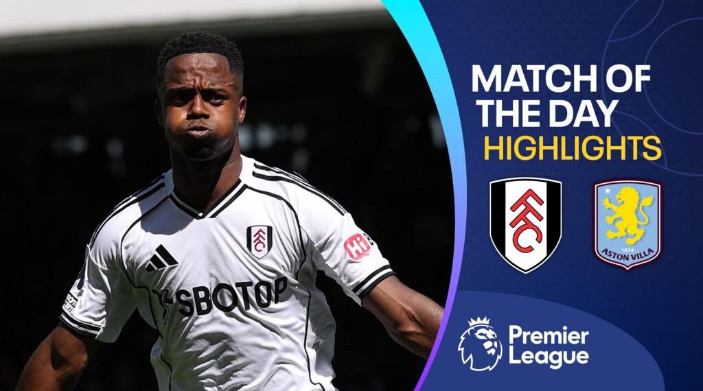 Fulham's Ryan Sessegnon