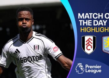 Fulham's Ryan Sessegnon
