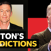 A picture of Chris Sutton with wording next to it that says BBC Sport columnist Chris Sutton