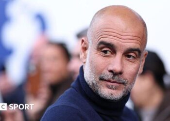 Pep Guardiola