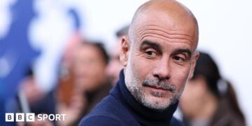 Pep Guardiola