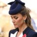 Princess Catherine pays tribute to war dead of Australia and New Zealand