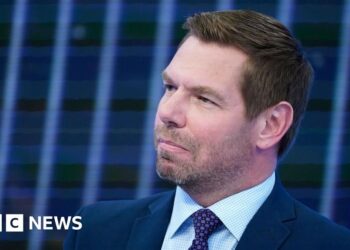 Prosecutor probes abuse claims against California governor candidate Swalwell