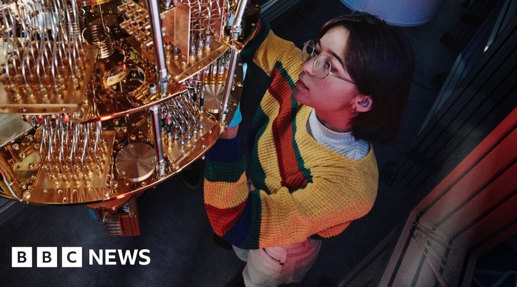 Quantum computing: A tech race Europe could win?