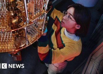 Quantum computing: A tech race Europe could win?