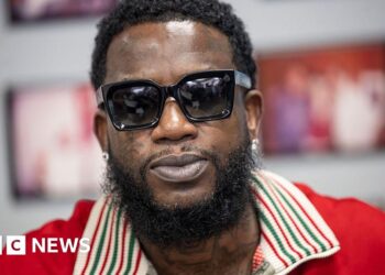 Rapper Gucci Mane kidnapped and robbed by fellow artist, prosecutors say