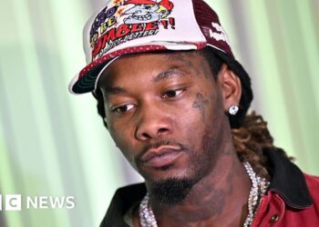 Rapper Offset in hospital after being shot in Florida