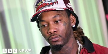 Rapper Offset in hospital after being shot in Florida