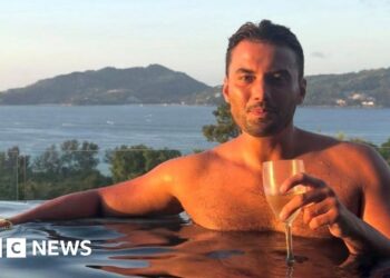 Reality TV star was found dead in ditch in Thailand