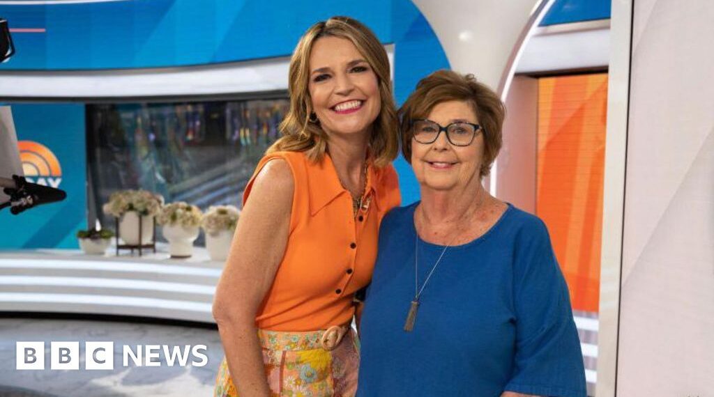 'Really feeling the love' - Savannah Guthrie returns to NBC as search for mother goes on