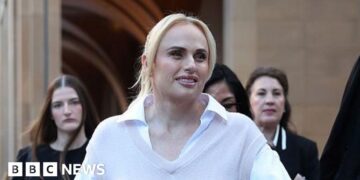 Rebel Wilson says claims she bullied women on her film are 'absolute nonsense'