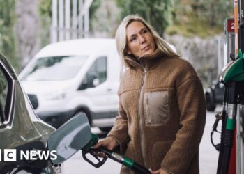 Record monthly rise in petrol and diesel prices, says RAC
