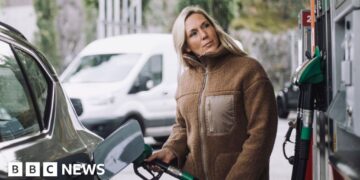 Record monthly rise in petrol and diesel prices, says RAC