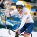 Matt Richardson celebrates victory in Hong Kong