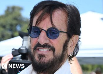 Ringo Starr: 'I made all my mistakes on stage'