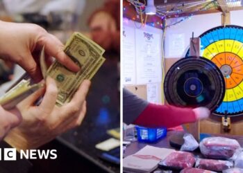 Rising prices threaten Minnesota's meat raffles