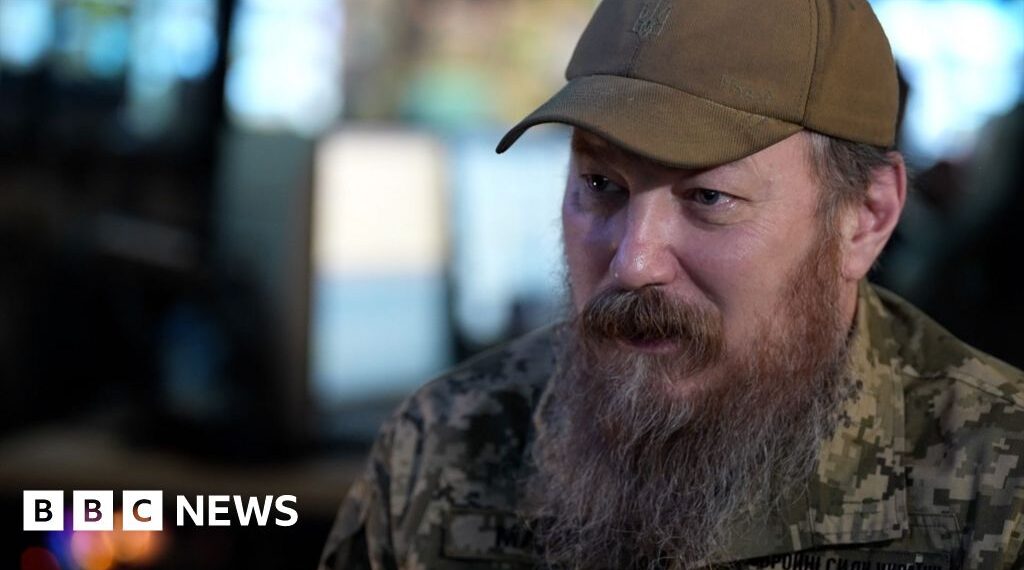 Robert Brovdi, Ukraine's drone commander with Russian oil in his sights
