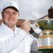 Robert MacIntyre with the Scottish Open trophy