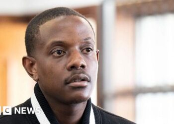 Robert Mugabe's son to be deported from South Africa over firearms offence