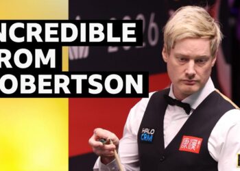 Neil Robertson