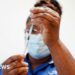 Rollout of Covid vaccines extraordinary feat - inquiry report