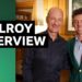 Stephen Watson with Rory McIlroy