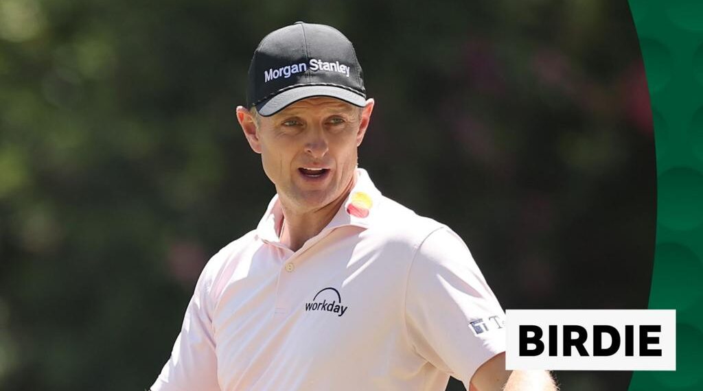 Justin Rose