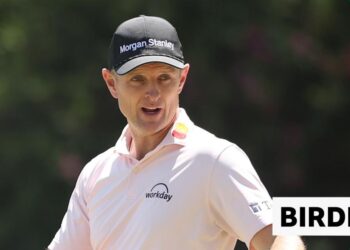 Justin Rose
