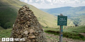 Rude names, railways and a mass trespass - how the Peak District became a tourist attraction