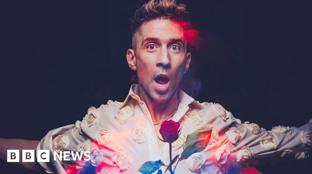 Russell Kane 'buzzing' for theatre debut as Romeo