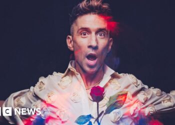 Russell Kane 'buzzing' for theatre debut as Romeo