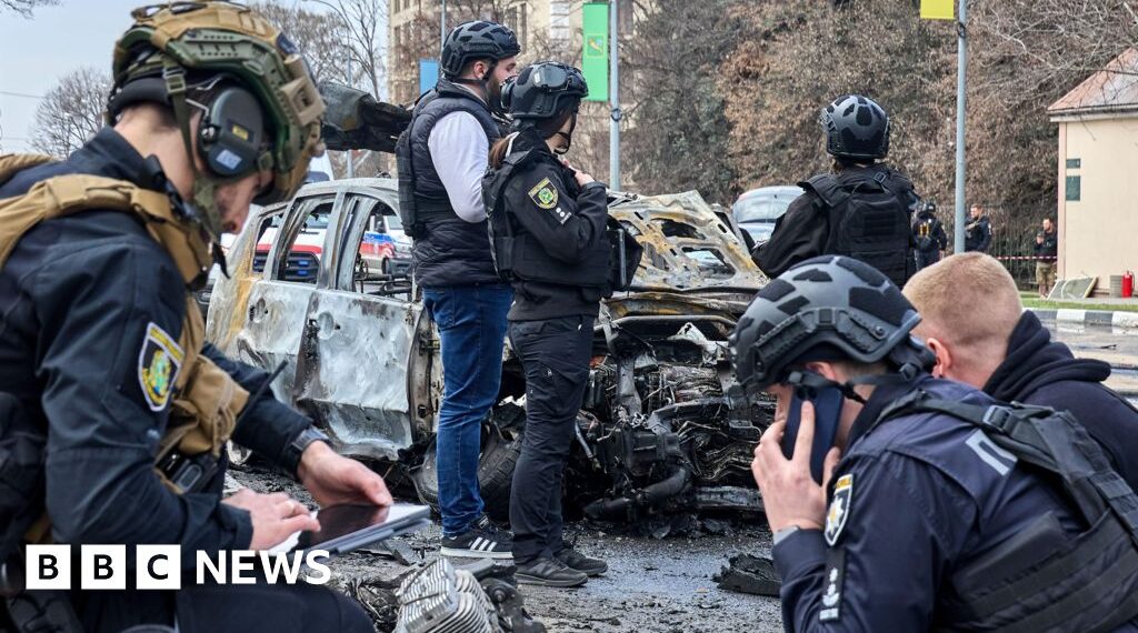Russia chose 'Easter escalation' over ceasefire, says Zelensky