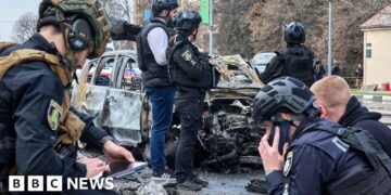Russia chose 'Easter escalation' over ceasefire, says Zelensky