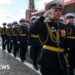 Russia scales back Moscow Victory Day parade, blaming threat from Ukraine
