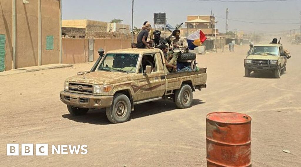 Russian fighters confirm withdrawal from northern Mali city after separatist attacks