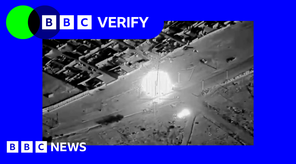 Russian paramilitary carried out airstrikes in Mali as rebels advanced, footage shows
