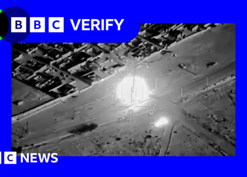 Russian paramilitary carried out airstrikes in Mali as rebels advanced, footage shows
