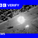 Russian paramilitary carried out airstrikes in Mali as rebels advanced, footage shows