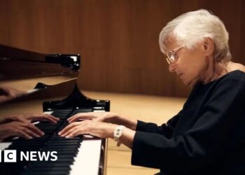 Ruth Slenczynska, last surviving pupil of Rachmaninoff, dies aged 101