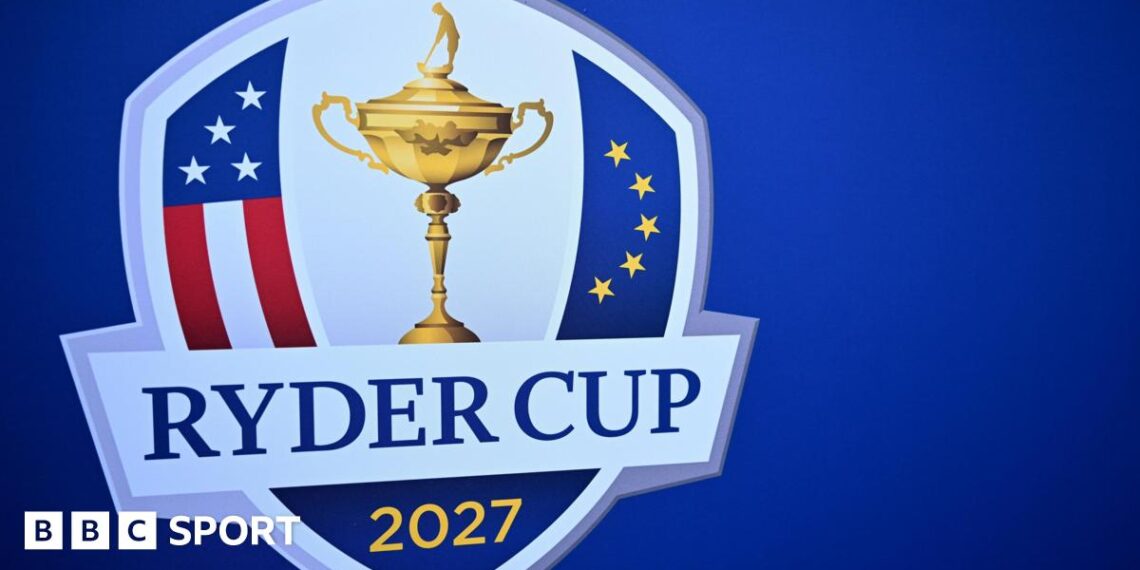 Ryder Cup 2027