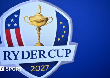 Ryder Cup 2027