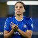 Sam Kerr claps
