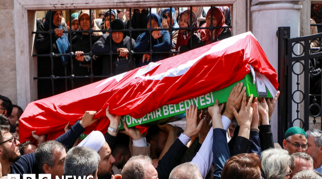 School shootings a new trauma for Turkey as nation mourns