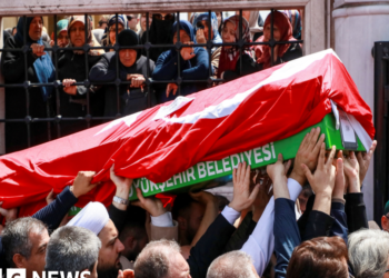 School shootings a new trauma for Turkey as nation mourns