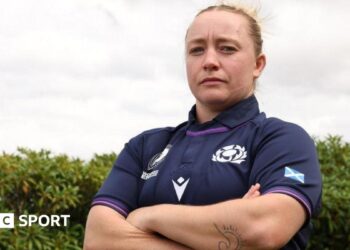 Scotland forward Lana Skeldon